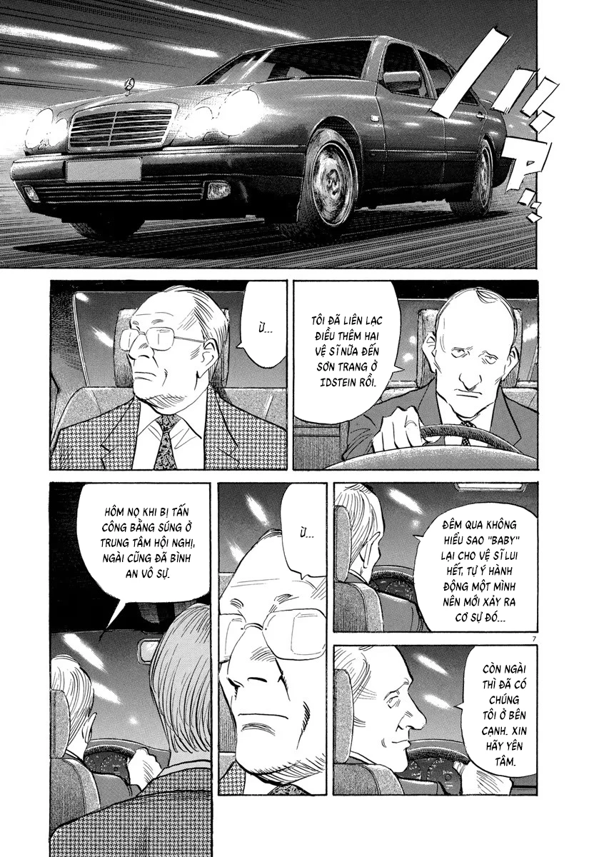 Monster Bản Đẹp Chapter 137 - 7