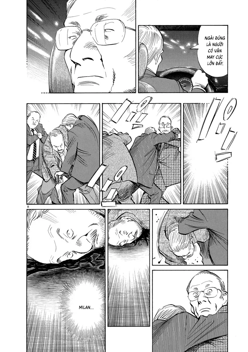 Monster Bản Đẹp Chapter 137 - 8