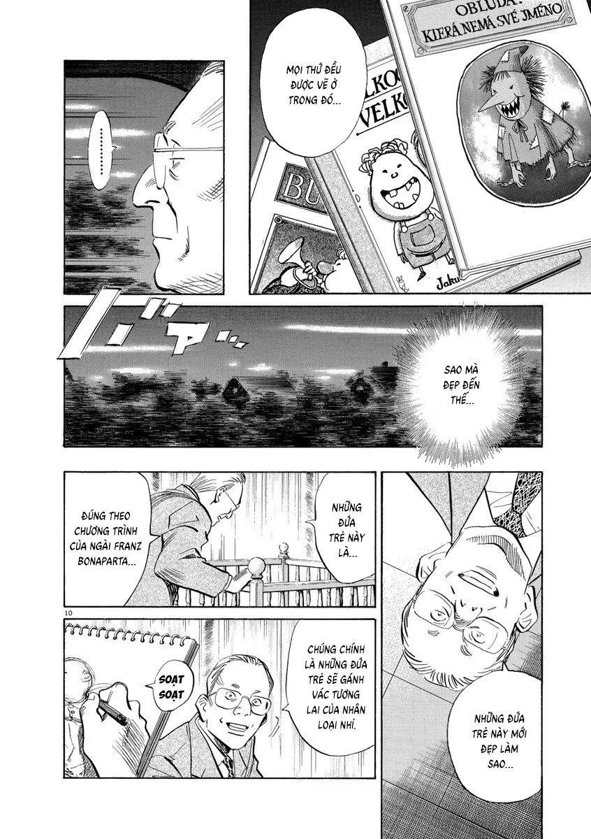 Monster Bản Đẹp Chapter 137 - 10