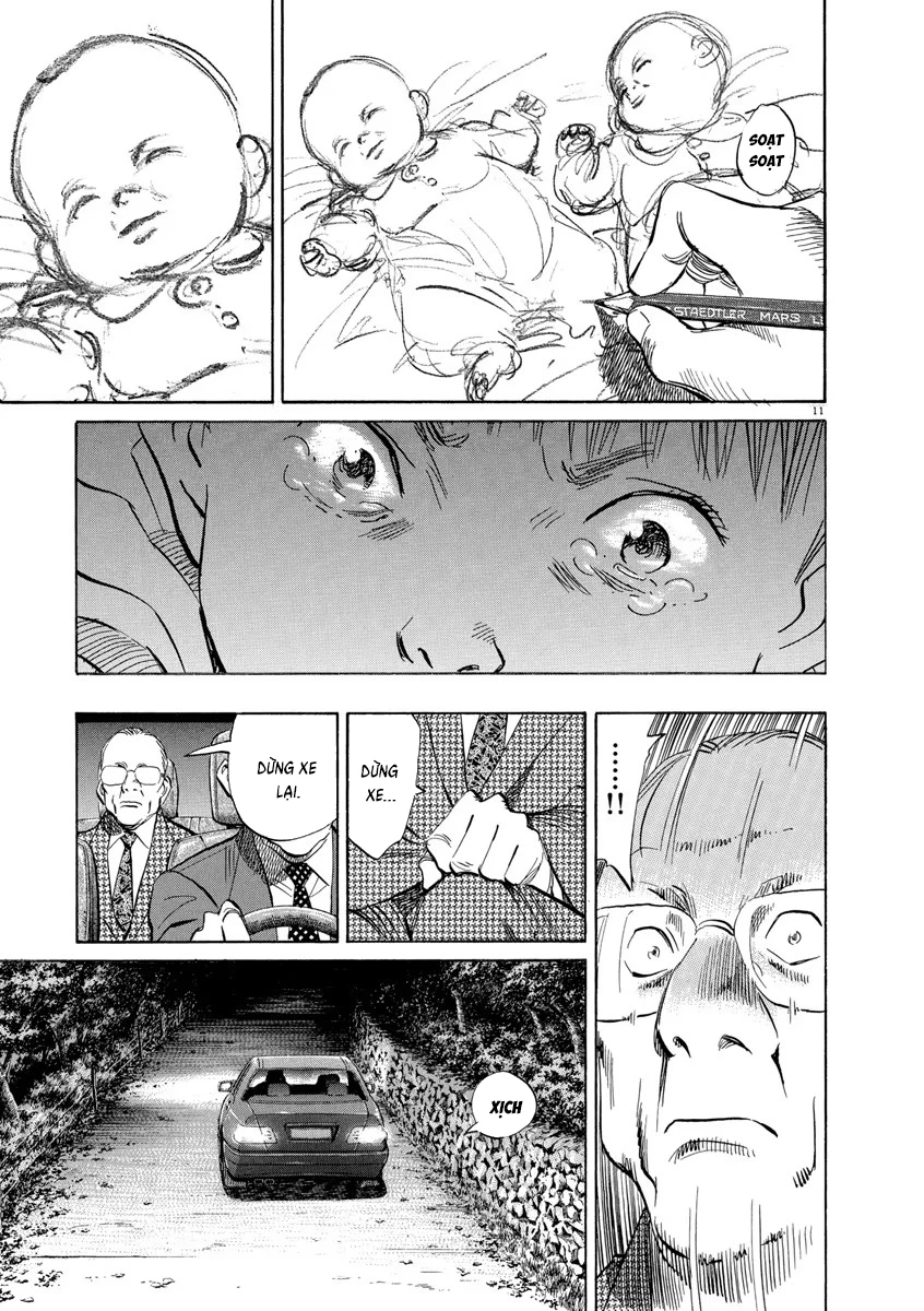 Monster Bản Đẹp Chapter 137 - 11