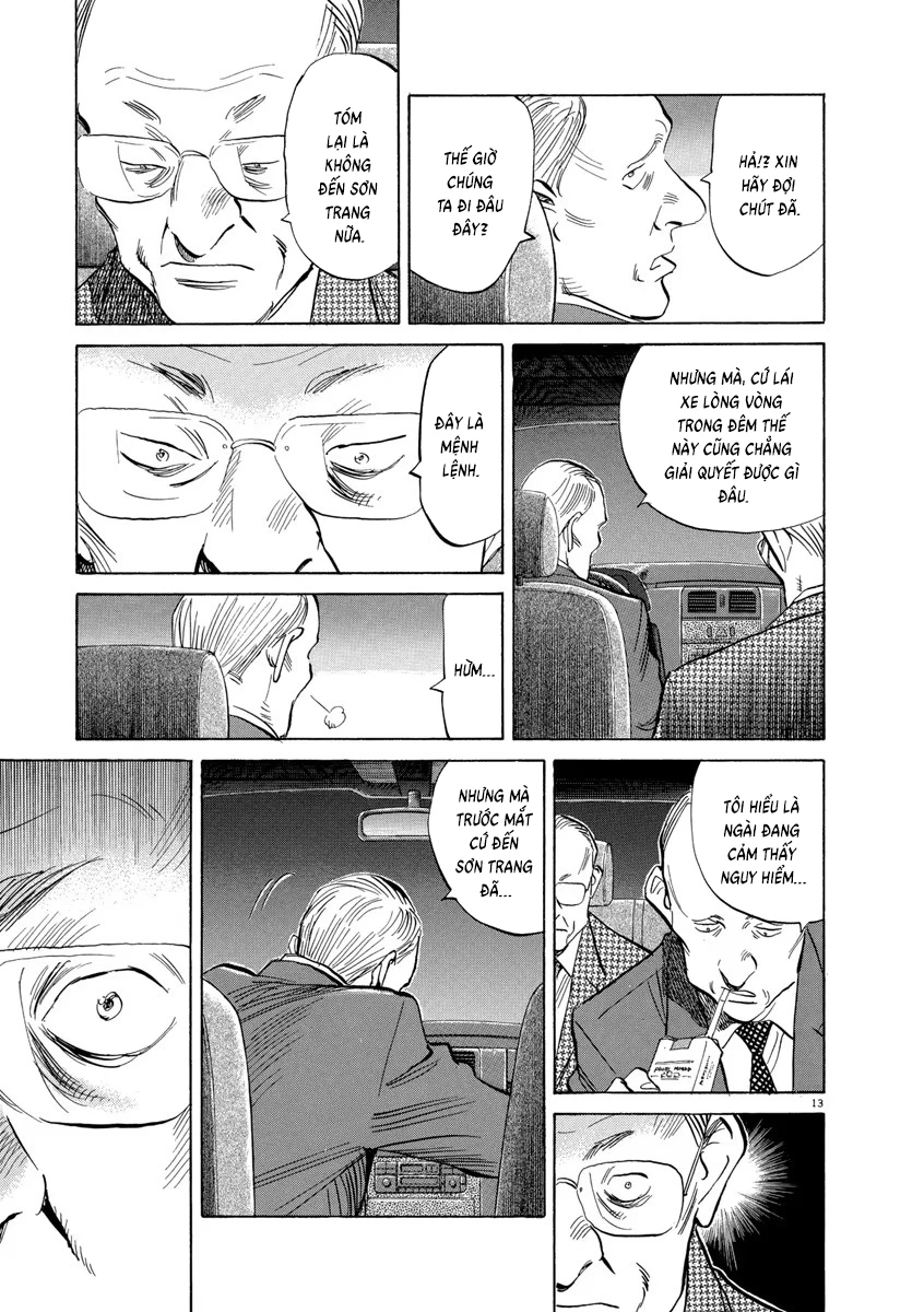 Monster Bản Đẹp Chapter 137 - 13