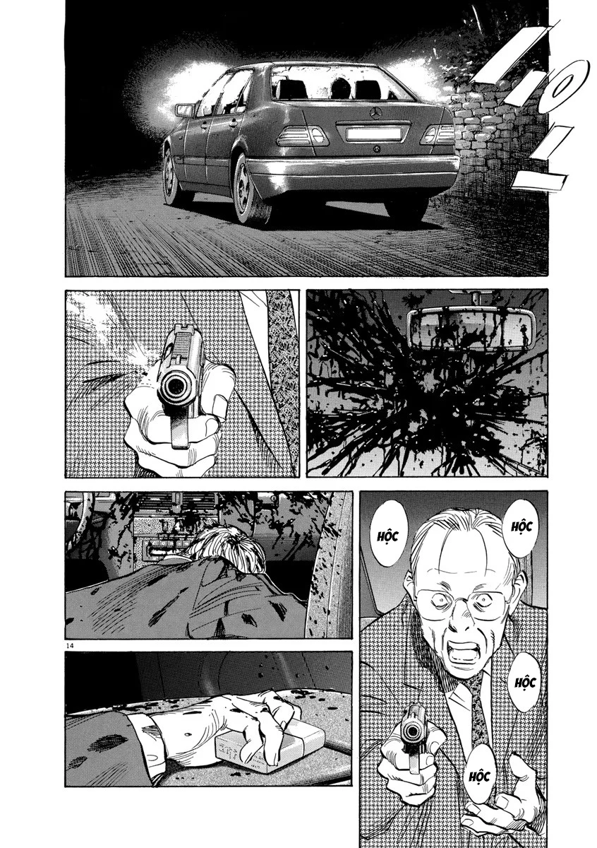 Monster Bản Đẹp Chapter 137 - 14