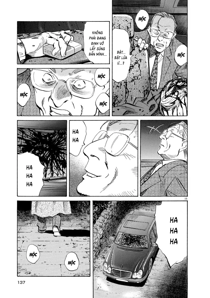 Monster Bản Đẹp Chapter 137 - 15