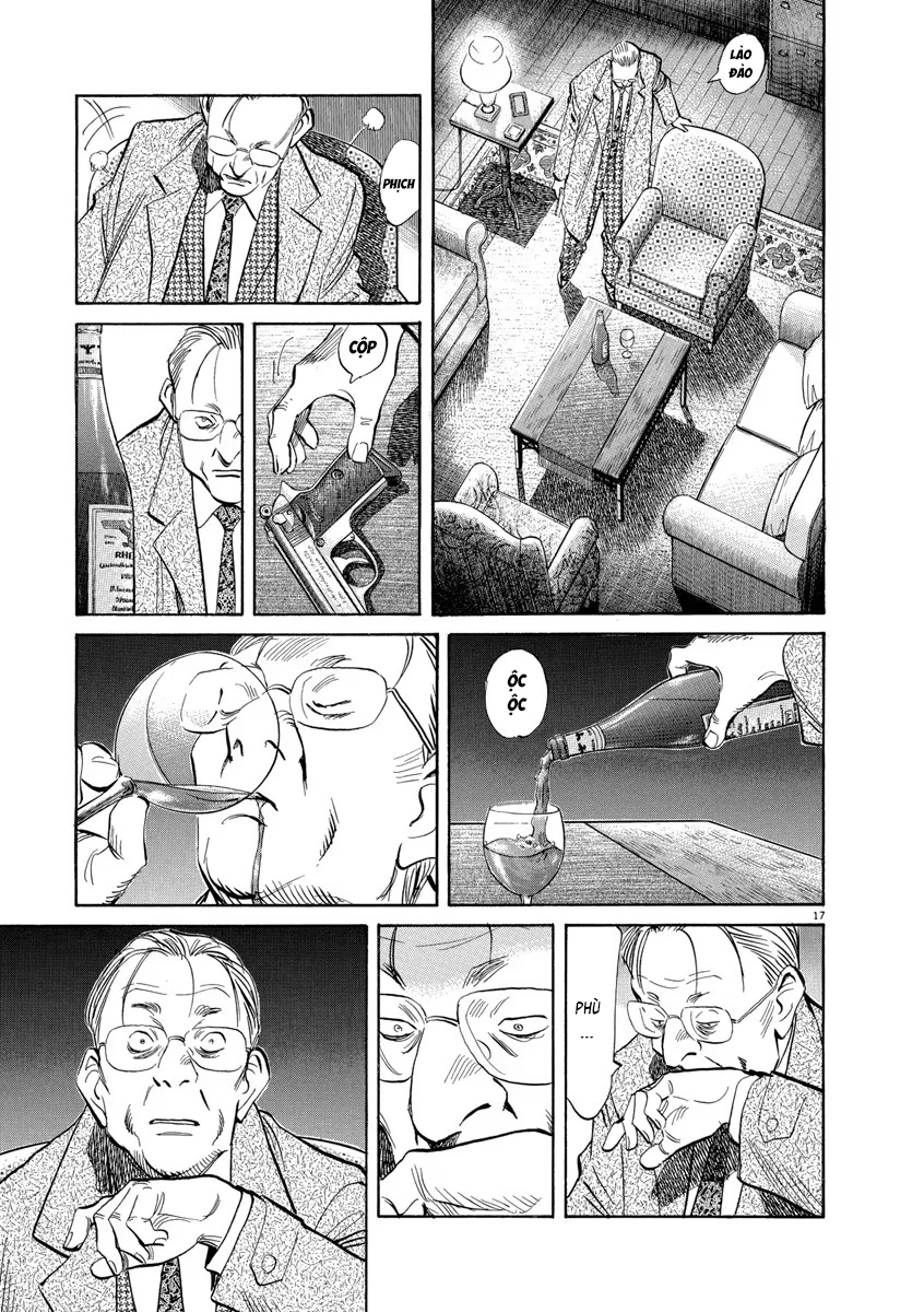 Monster Bản Đẹp Chapter 137 - 17