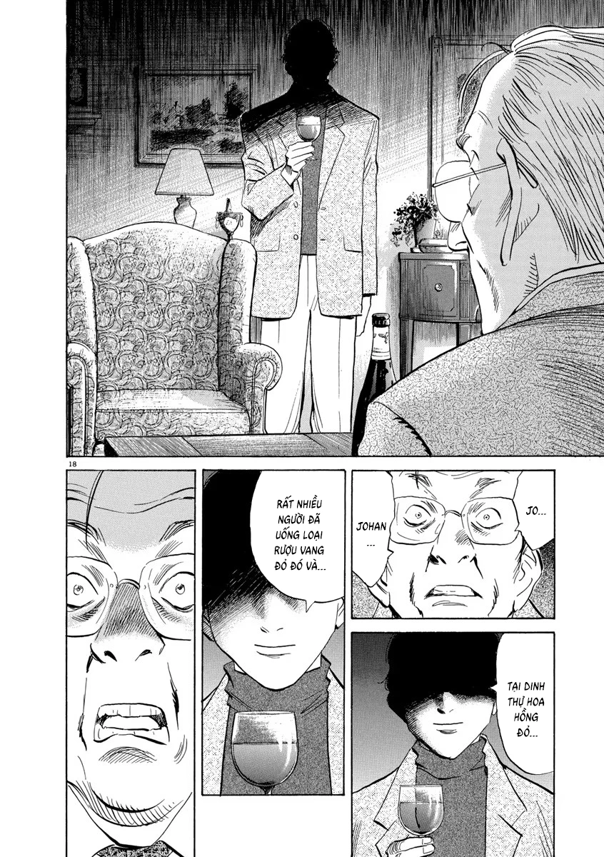 Monster Bản Đẹp Chapter 137 - 18