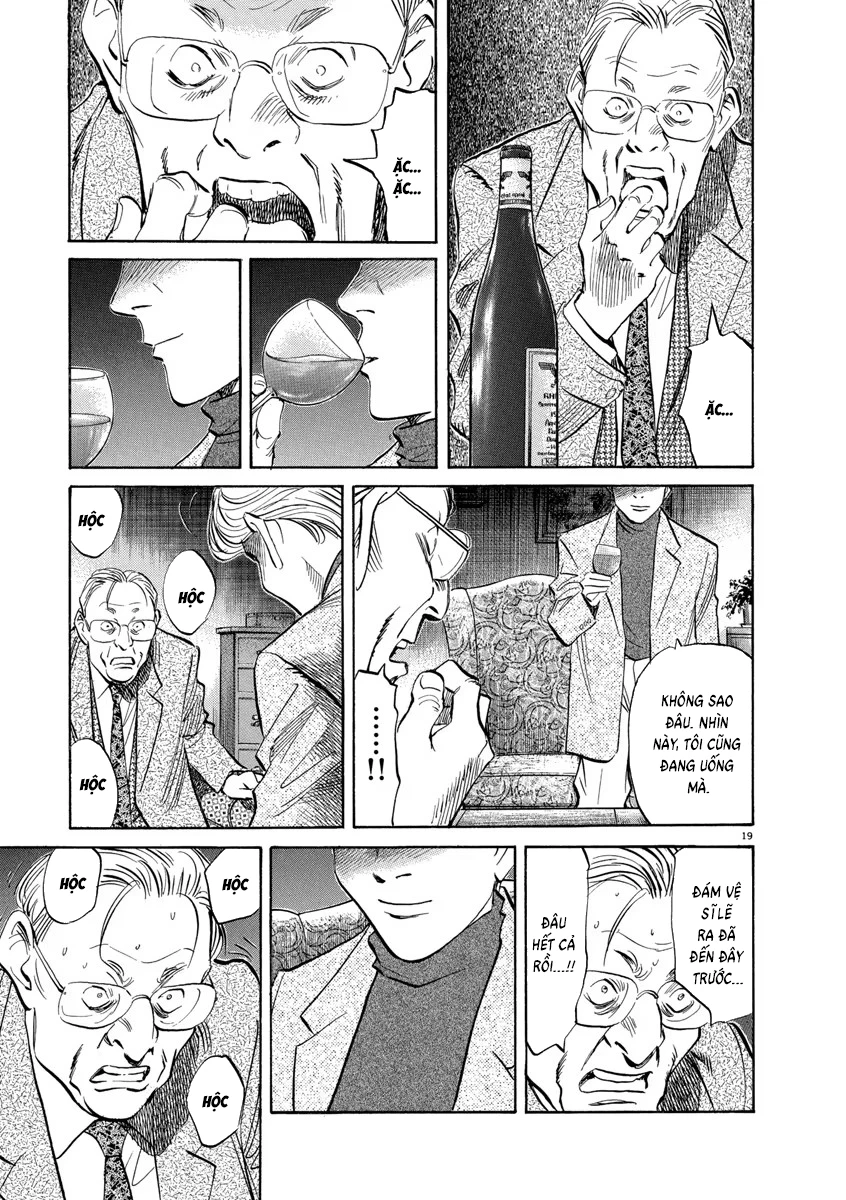 Monster Bản Đẹp Chapter 137 - 19