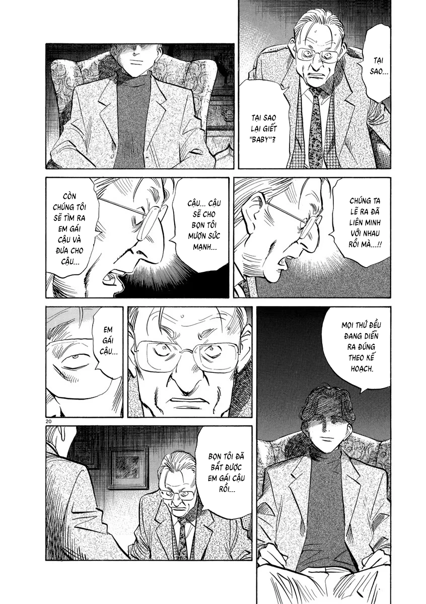 Monster Bản Đẹp Chapter 137 - 20