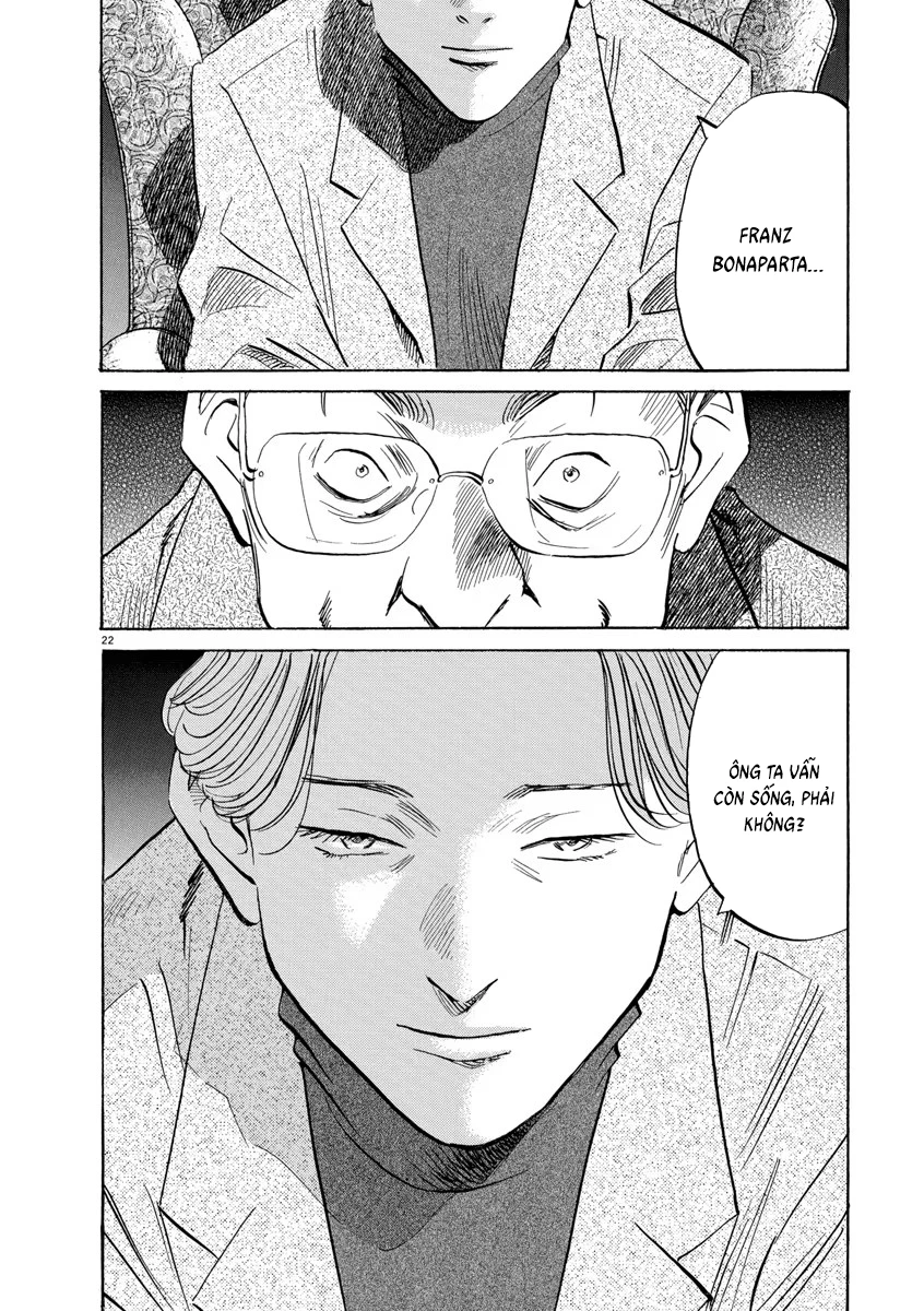 Monster Bản Đẹp Chapter 137 - 22