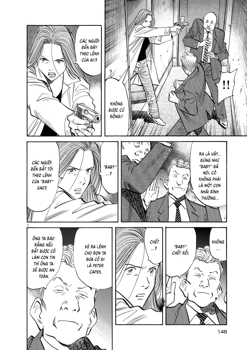 Monster Bản Đẹp Chapter 138 - 2