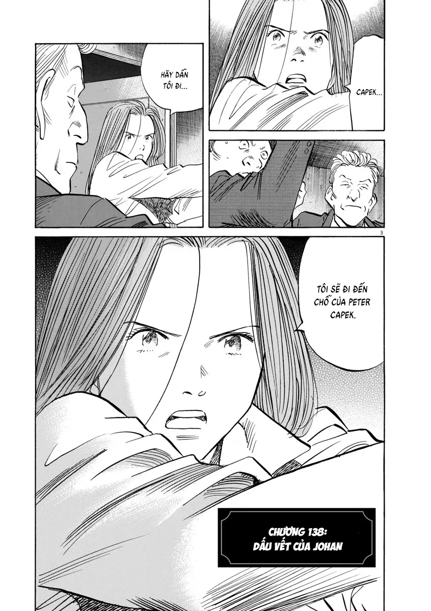 Monster Bản Đẹp Chapter 138 - 3