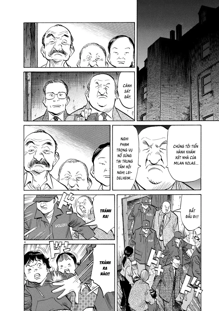 Monster Bản Đẹp Chapter 138 - 4