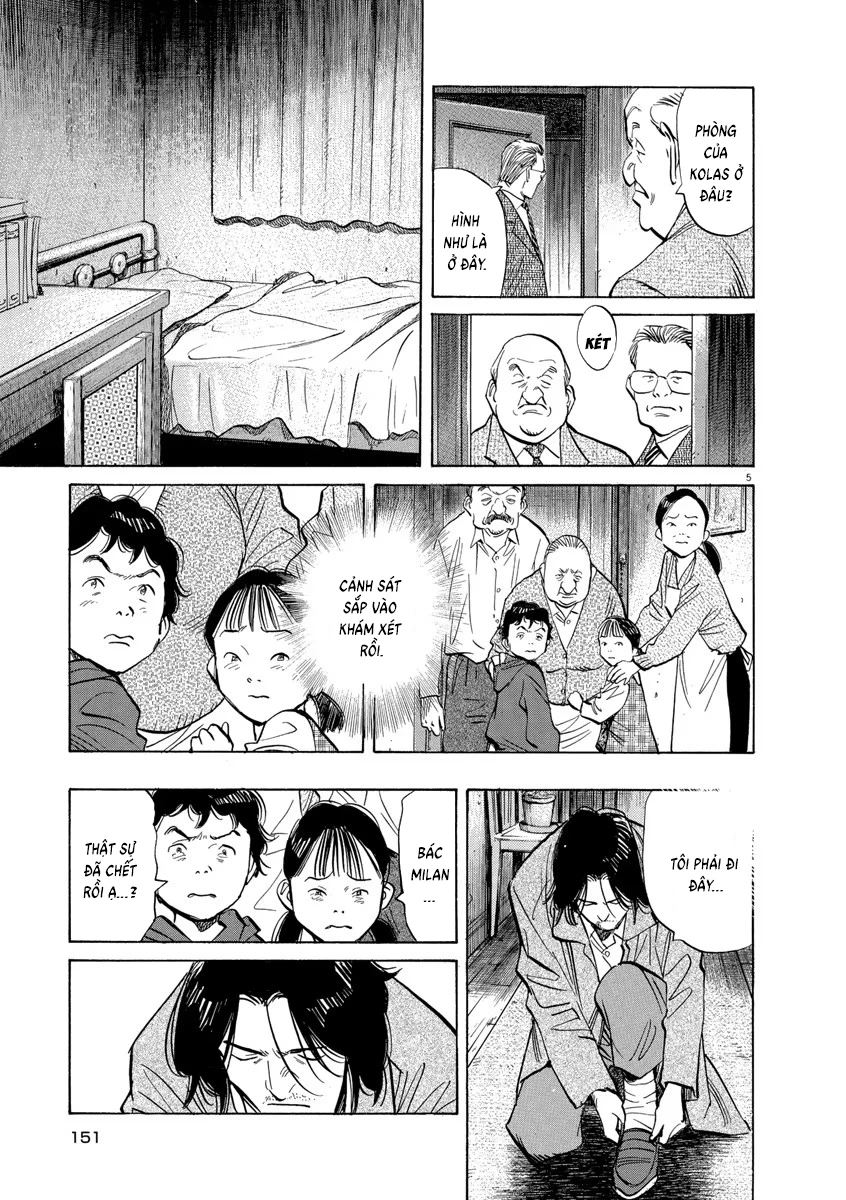 Monster Bản Đẹp Chapter 138 - 5