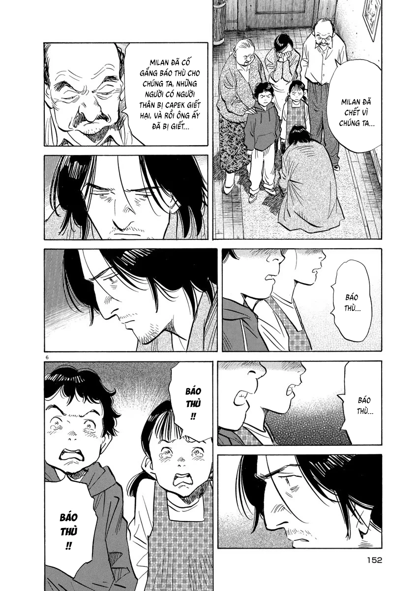 Monster Bản Đẹp Chapter 138 - 6