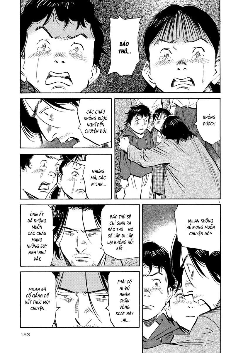 Monster Bản Đẹp Chapter 138 - 7