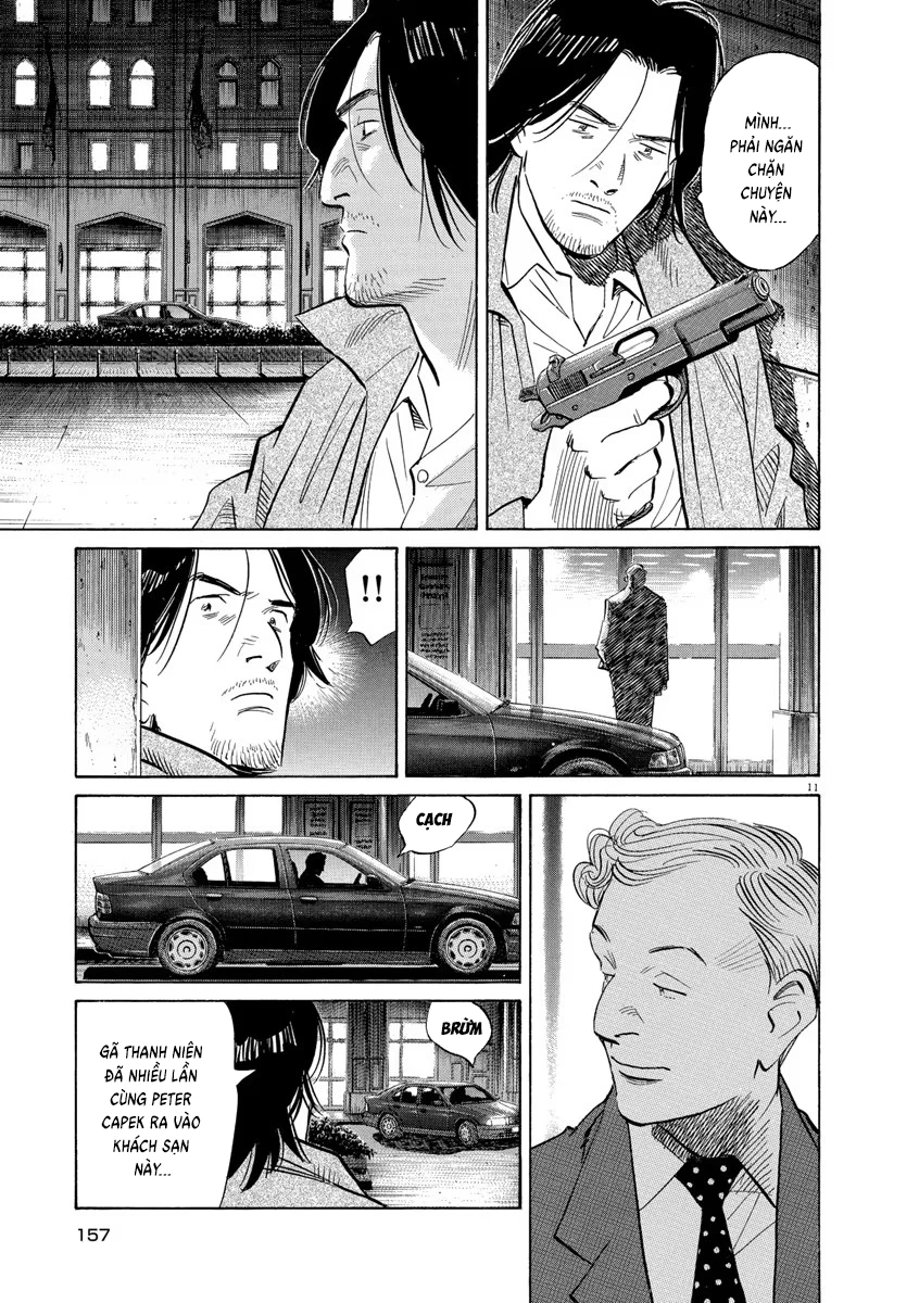 Monster Bản Đẹp Chapter 138 - 11