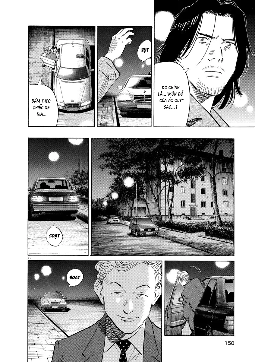 Monster Bản Đẹp Chapter 138 - 12