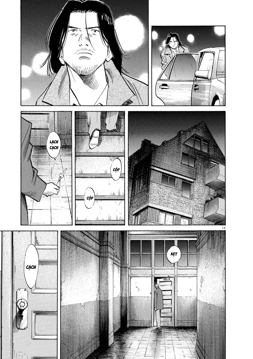 Monster Bản Đẹp Chapter 138 - 13