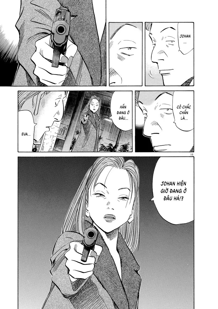 Monster Bản Đẹp Chapter 138 - 15