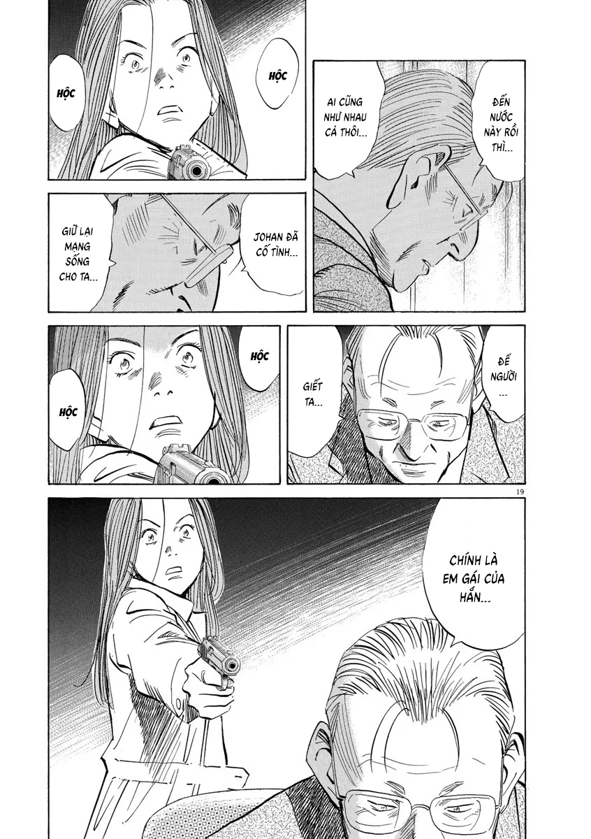 Monster Bản Đẹp Chapter 138 - 19