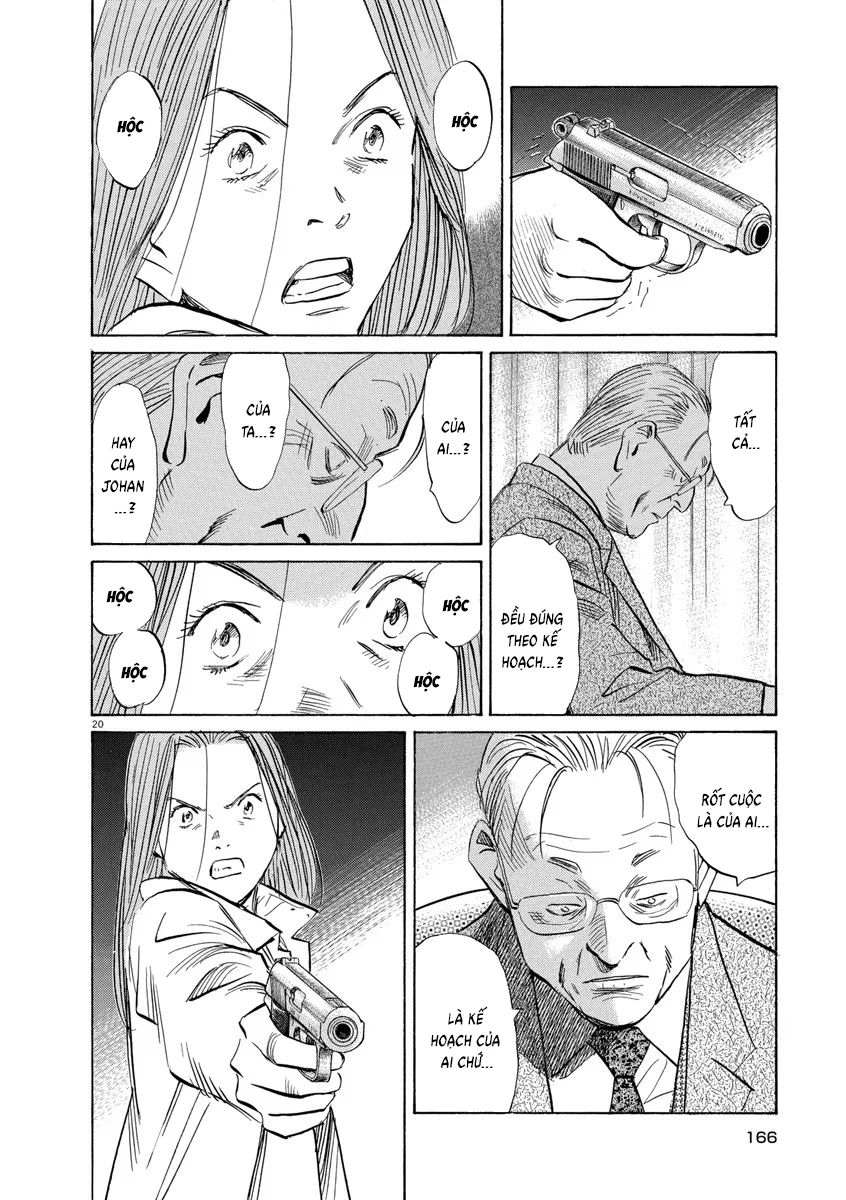 Monster Bản Đẹp Chapter 138 - 20