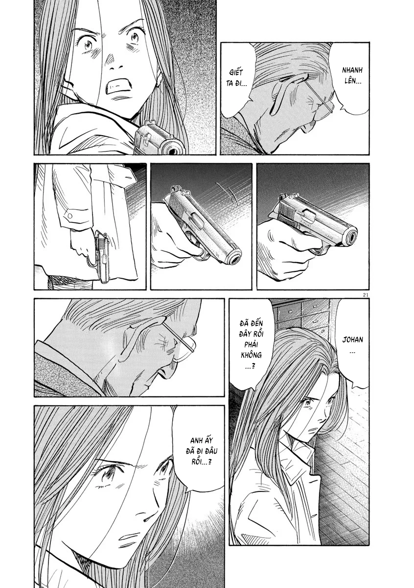 Monster Bản Đẹp Chapter 138 - 21