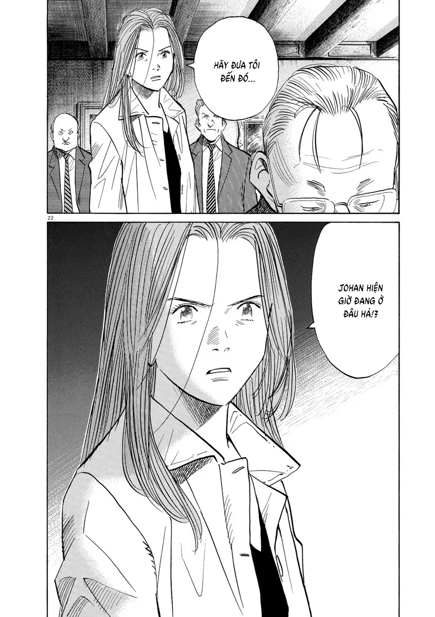 Monster Bản Đẹp Chapter 138 - 22