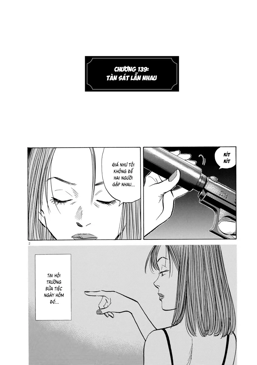 Monster Bản Đẹp Chapter 139 - 2