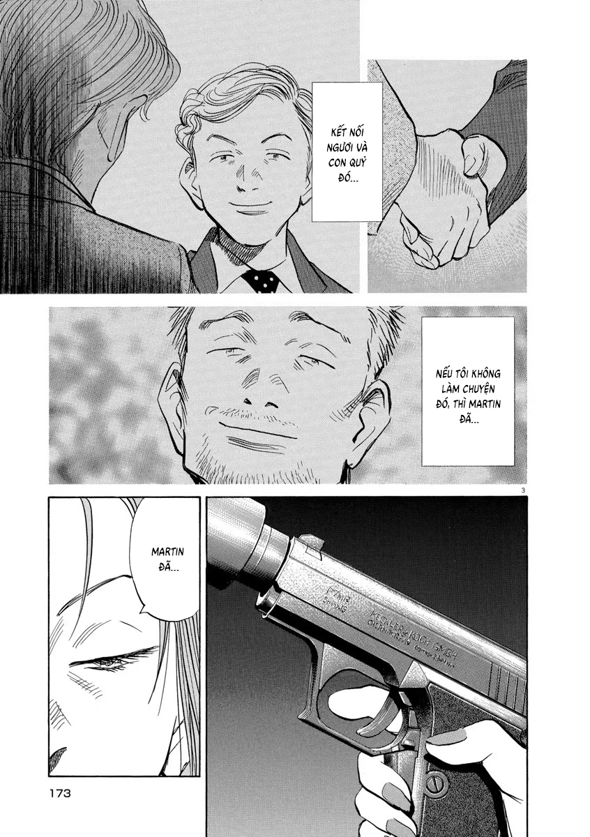 Monster Bản Đẹp Chapter 139 - 3