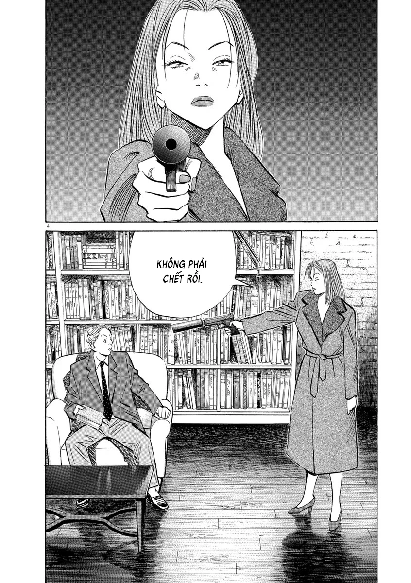 Monster Bản Đẹp Chapter 139 - 4