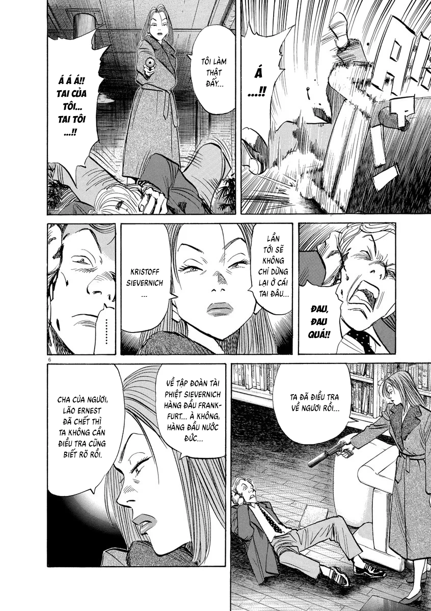 Monster Bản Đẹp Chapter 139 - 6