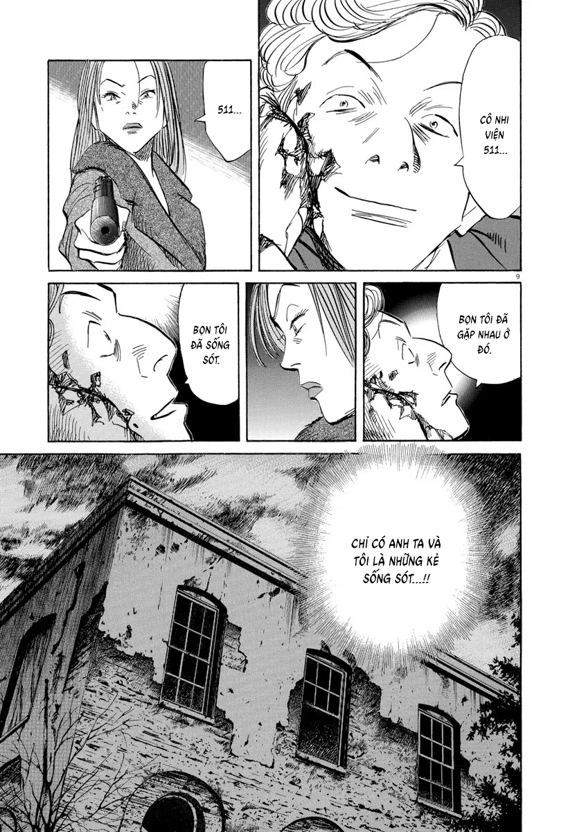 Monster Bản Đẹp Chapter 139 - 9