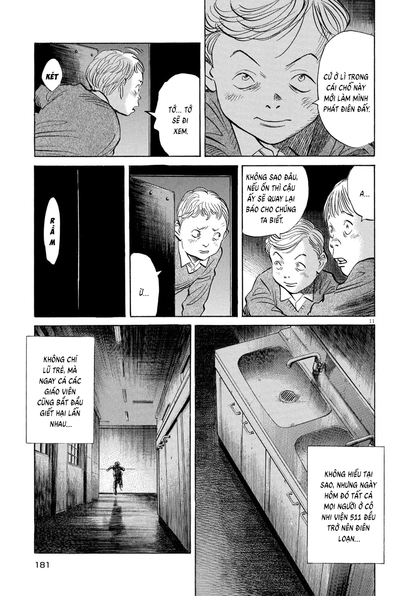 Monster Bản Đẹp Chapter 139 - 11