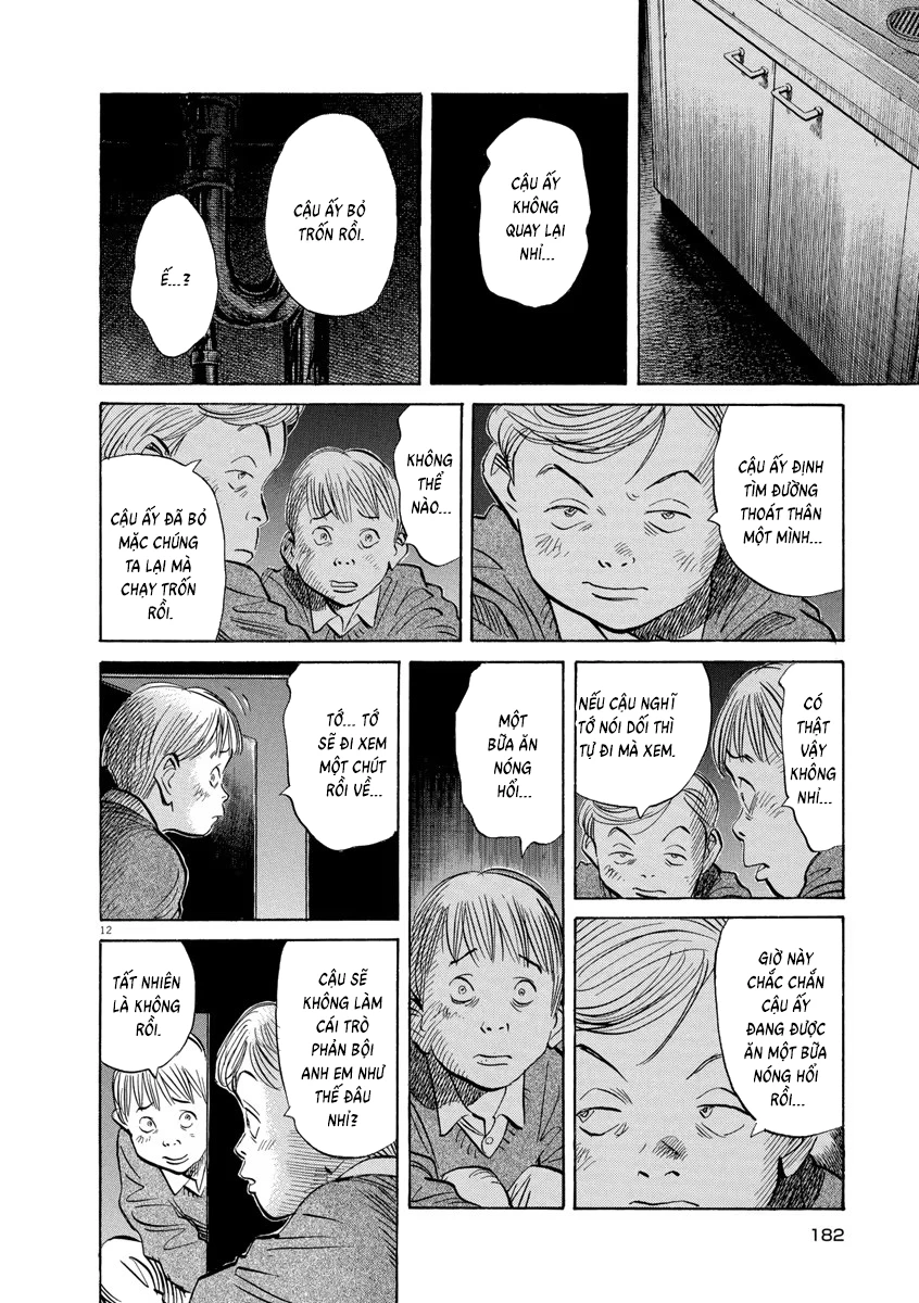 Monster Bản Đẹp Chapter 139 - 12