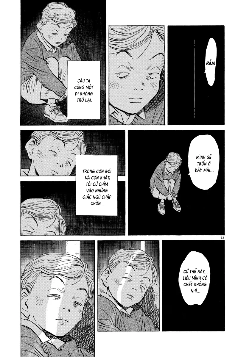 Monster Bản Đẹp Chapter 139 - 13