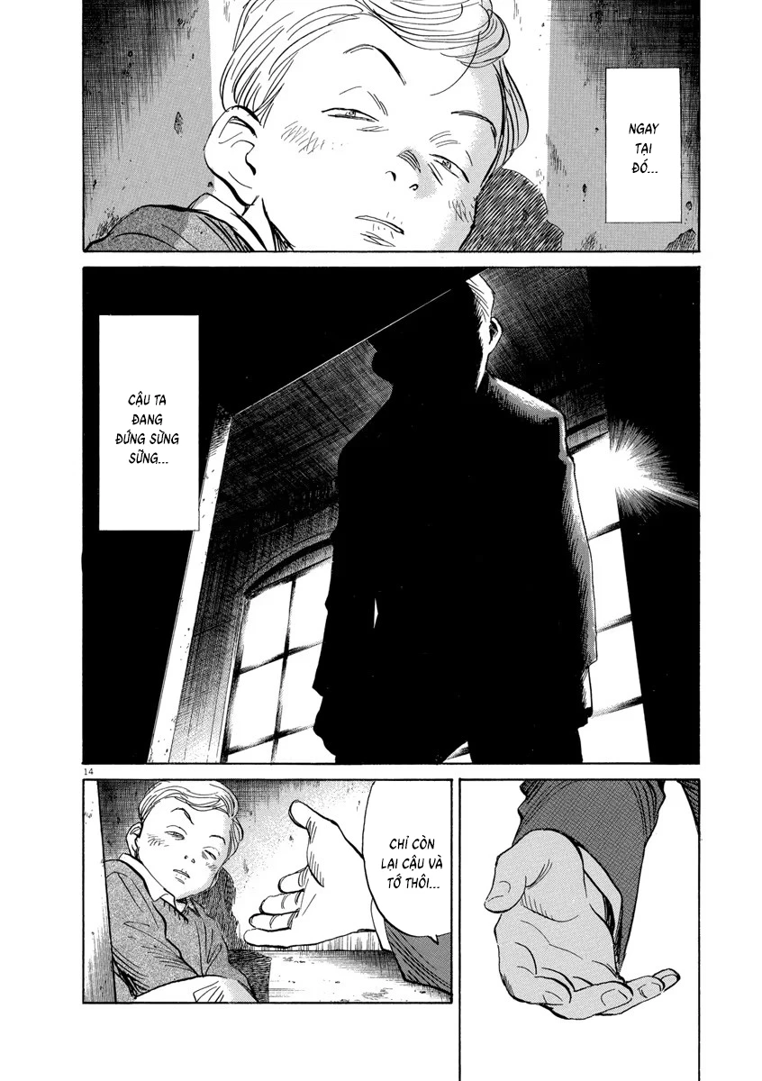 Monster Bản Đẹp Chapter 139 - 14