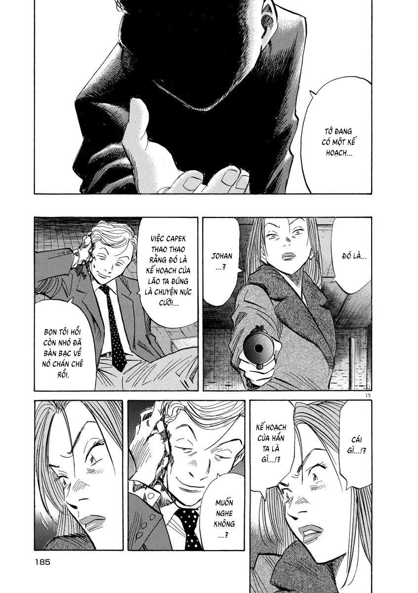 Monster Bản Đẹp Chapter 139 - 15