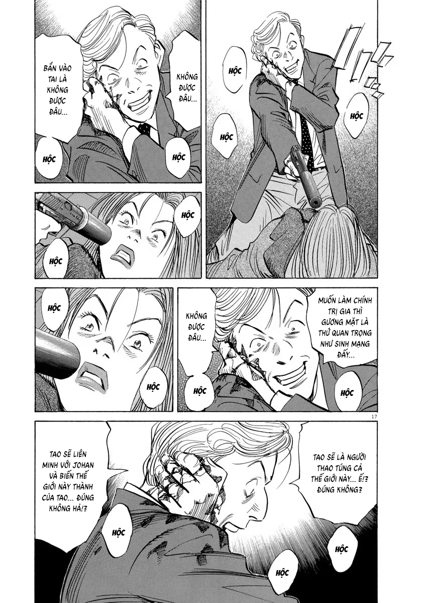 Monster Bản Đẹp Chapter 139 - 17