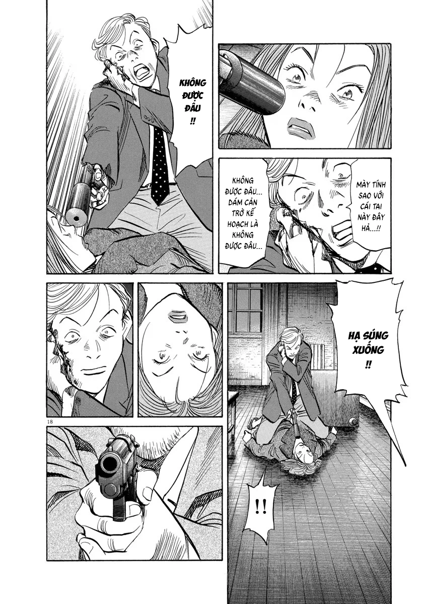 Monster Bản Đẹp Chapter 139 - 18