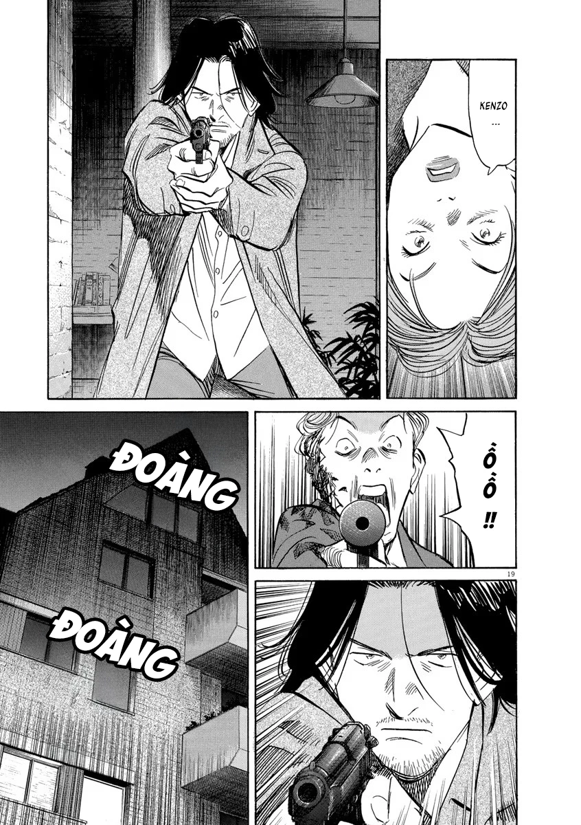 Monster Bản Đẹp Chapter 139 - 19