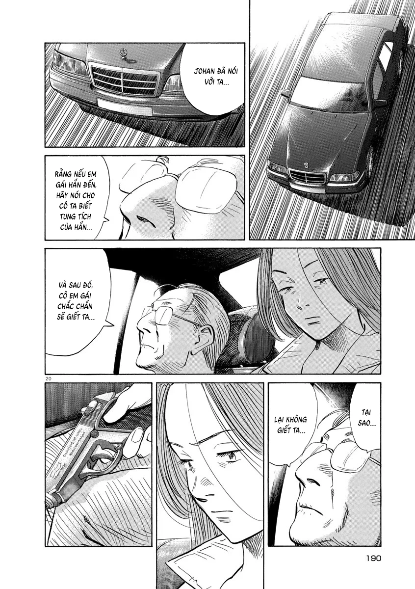 Monster Bản Đẹp Chapter 139 - 20