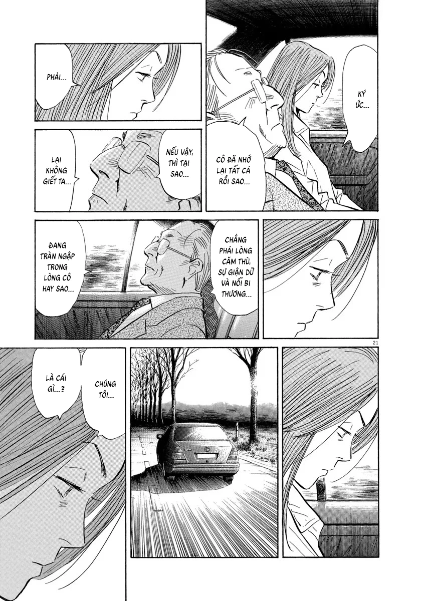 Monster Bản Đẹp Chapter 139 - 21