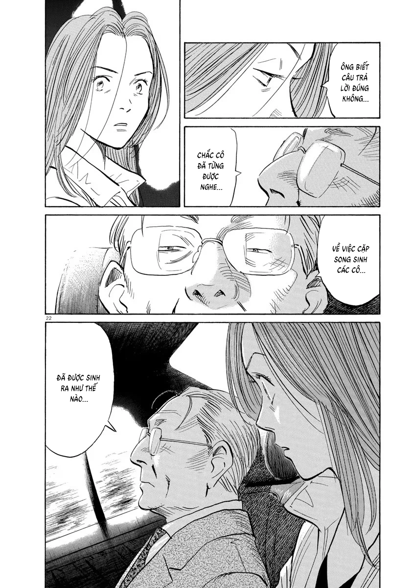 Monster Bản Đẹp Chapter 139 - 22