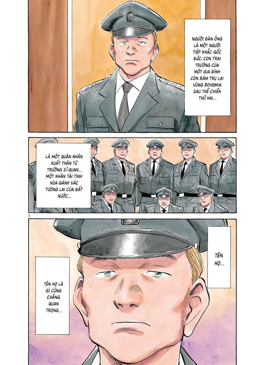 Monster Bản Đẹp Chapter 140 - 5