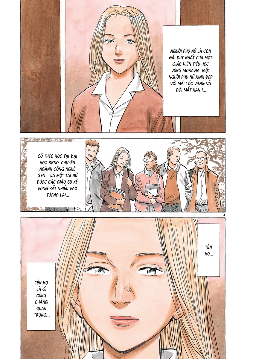 Monster Bản Đẹp Chapter 140 - 6