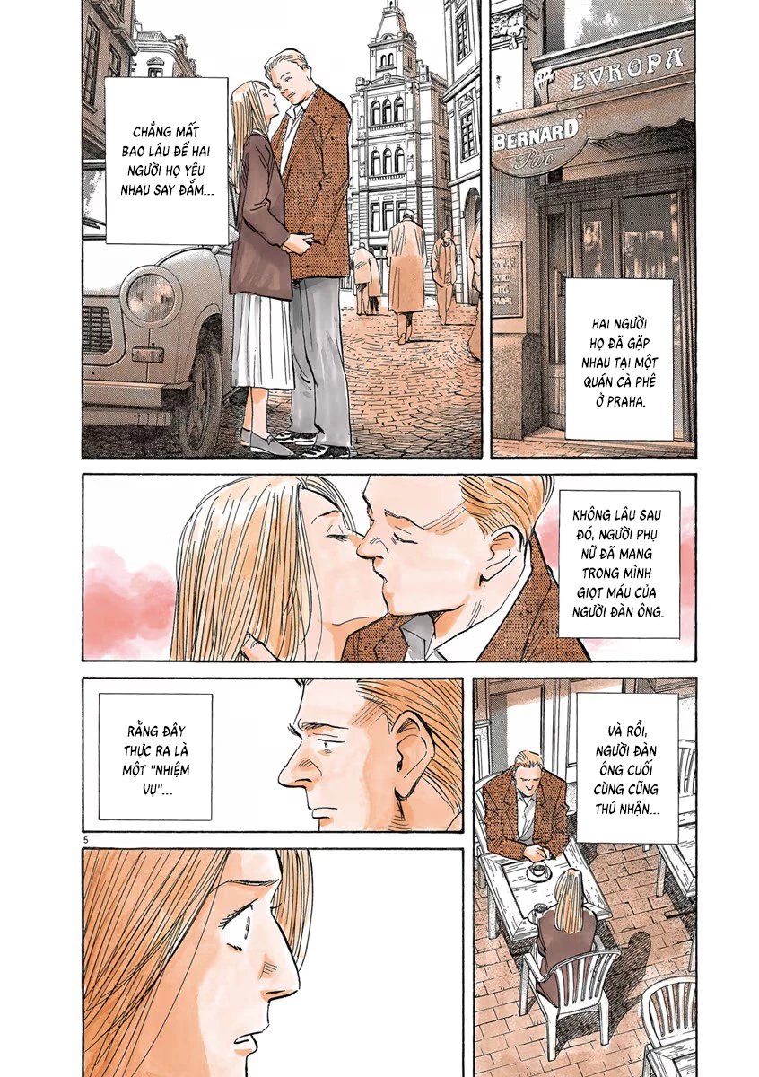 Monster Bản Đẹp Chapter 140 - 7