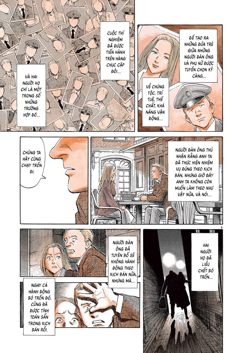 Monster Bản Đẹp Chapter 140 - 8