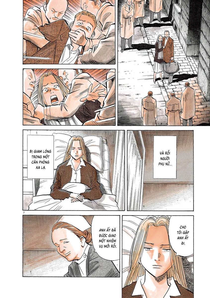 Monster Bản Đẹp Chapter 140 - 9