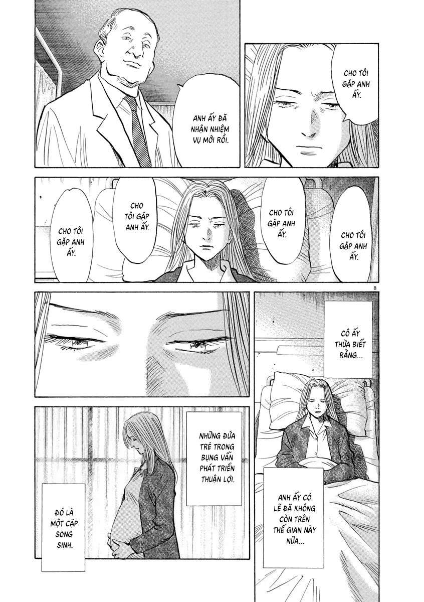 Monster Bản Đẹp Chapter 140 - 10