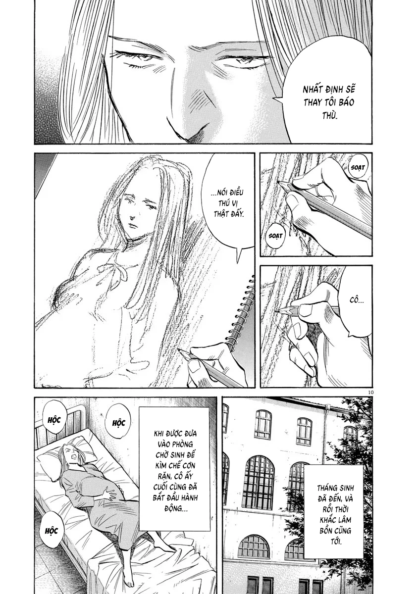 Monster Bản Đẹp Chapter 140 - 12