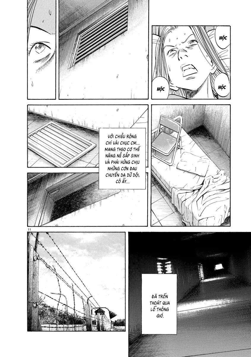 Monster Bản Đẹp Chapter 140 - 13